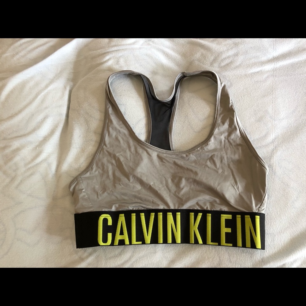 Calvin Klein Sports Bra